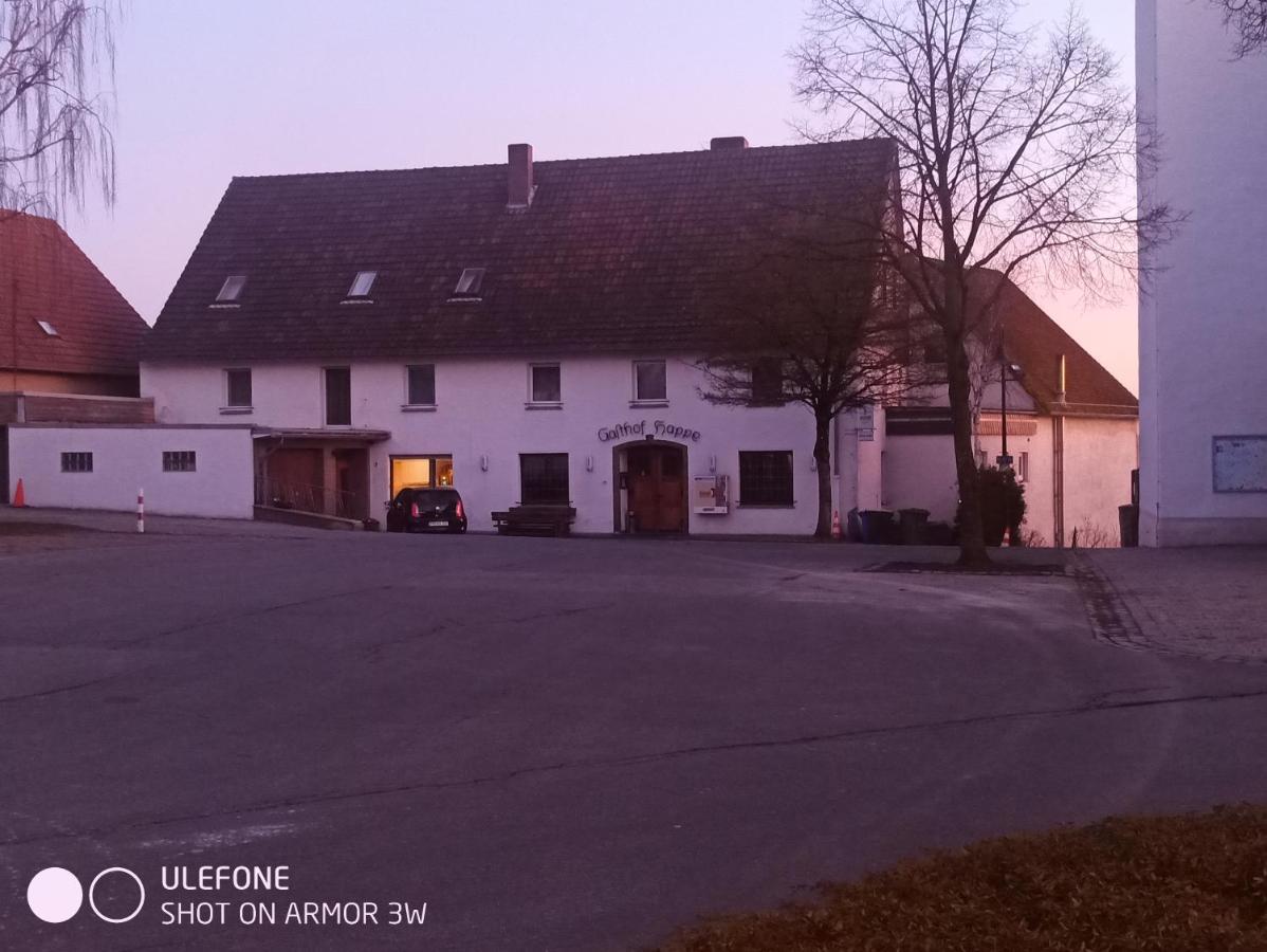 Gasthof Happe Harth 외부 사진